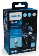 Philips Ultinon Pro6000 Boost MC H7 LED - ECE godkendt (1 stk.)